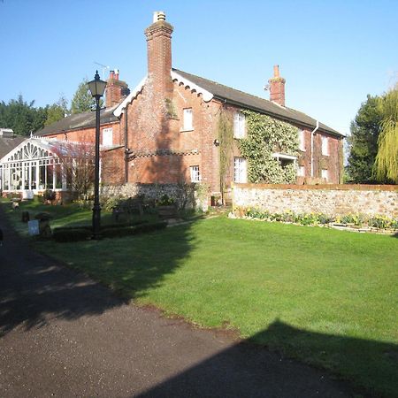 Newton Farmhouse Whiteparish Bagian luar foto