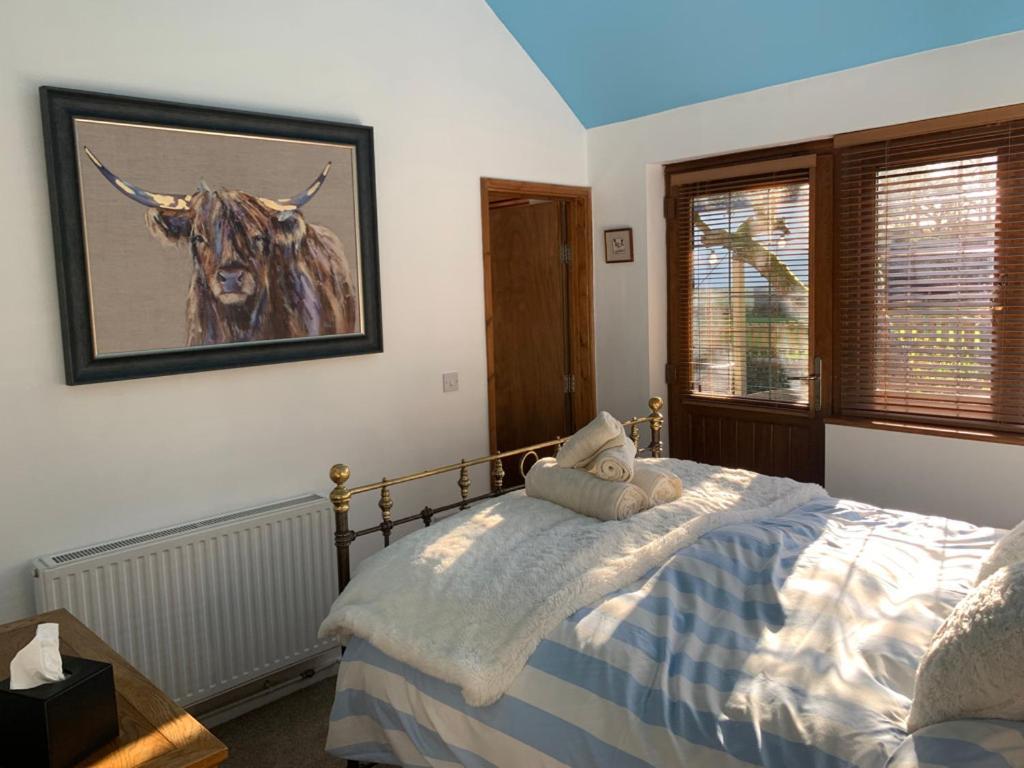 Newton Farmhouse Whiteparish Bagian luar foto