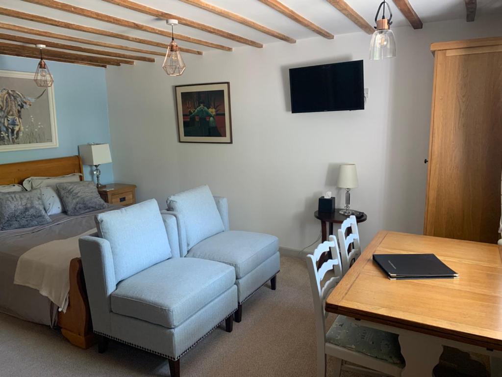 Newton Farmhouse Whiteparish Bagian luar foto