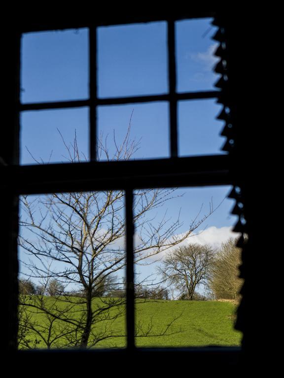 Newton Farmhouse Whiteparish Bagian luar foto